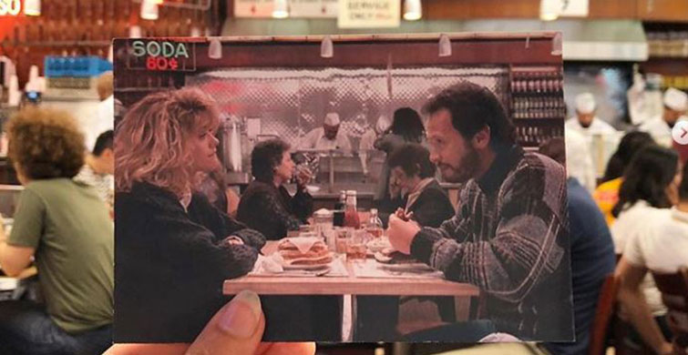 İkonik Filmlerin Gerçek Konumlarını Bulsanız Ne Yaparsınız?