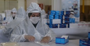 Ücretsiz Maskeler Yola Çıktı