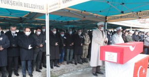 İdlib Şehidi Oğuzhan Taş Son Yolculuğuna Uğurlandı