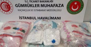 Avrupa'ya Gönderilmek İstenen 87 Bin Maske Ele Geçirildi