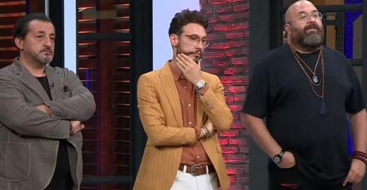 MasterChef 2021'de Duygusal Dakikalar: Jüri Üyelerini Ağlattı!