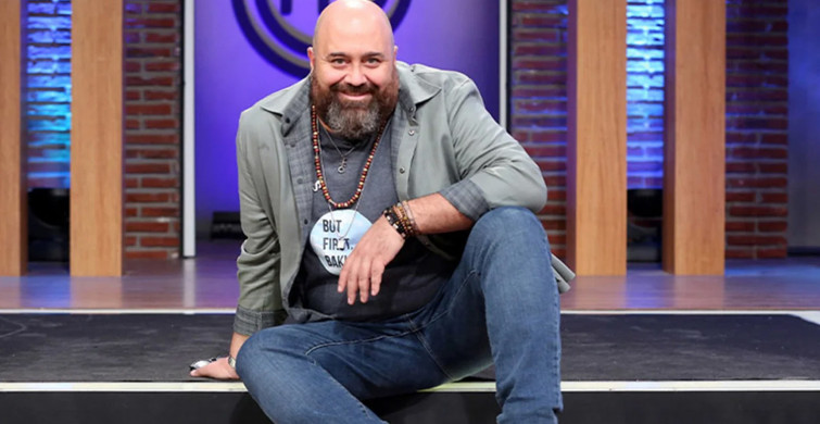 MasterChef Ali Uysal'dan Somer Sivrioğlu'na Anlamlı Hediye