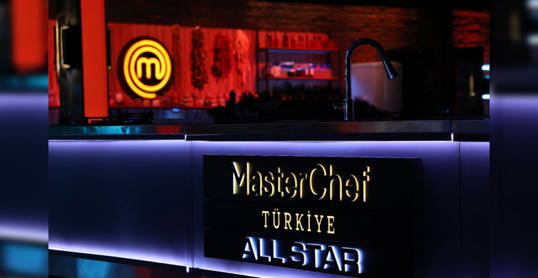 MasterChef All Star'da herkesi şaşırtan o isim şef önlüğünün sahibi oldu