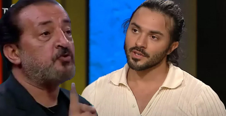 MasterChef bu sezon çok su kaldırır! Yarışmacı Burak’ın ağır hakaretleri Mehmet Şef’i çileden çıkardı