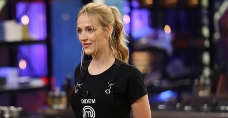 MasterChef Didem Devay'dan Büyük Değişim!