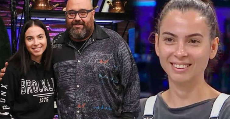 MasterChef  Ebru Has'ın banyodan yaptığı paylaşımına ünlü şeften yorum!