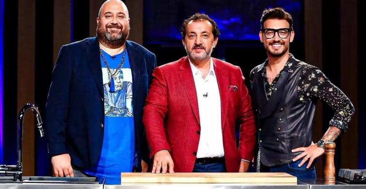 Masterchef finalinde korku dolu anlar: Kazanan isim açıklanırken Tahsin fenalaştı, canlı yayın durdu!