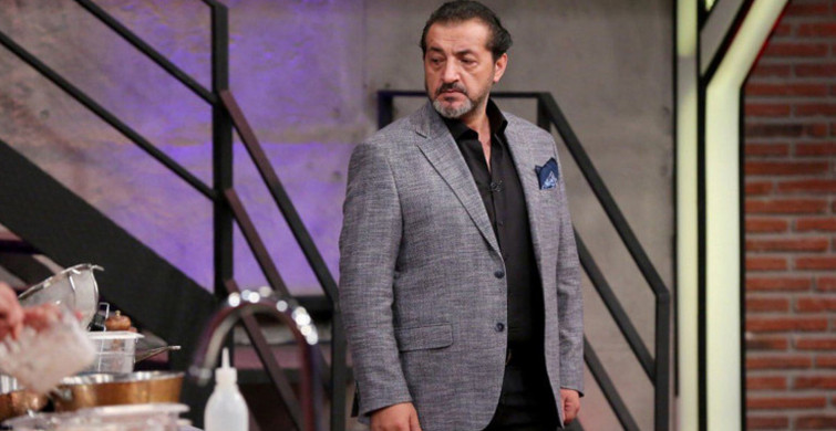 Masterchef Mehmet Yalçınkaya, baba itirafıyla gözyaşlarına boğdu: Anlatırken sesi titredi!