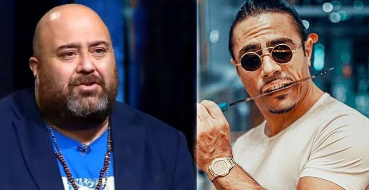 MasterChef Somer Sivrioğlu'ndan Çok Konuşulacak  Nusret Açıklaması!