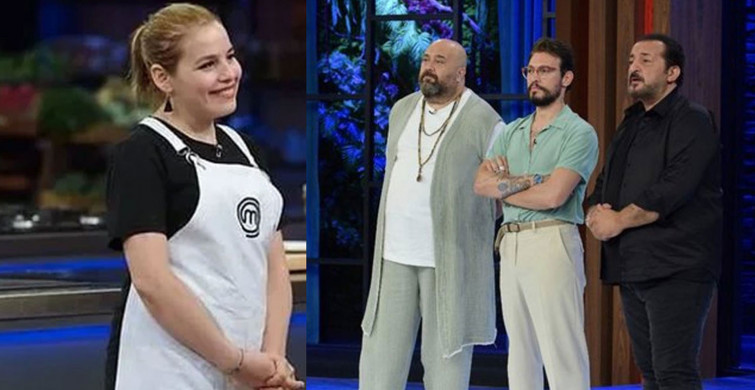 MasterChef Türkiye 2022'de kaos tam gaz devam ediyor! Yarışmacı Fatma Nur tüm dengeleri bozdu 'Yemek yarışması mı şov yarışması mı belli değil'
