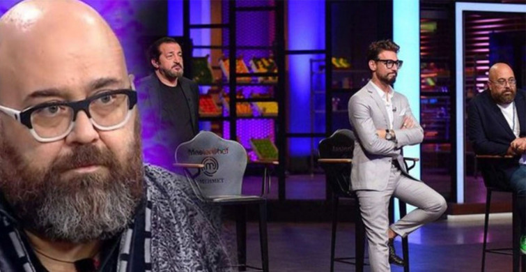 MasterChef Türkiye'de Jüri Üyeleri Çıldırdı: 'Yarışmadan Çekilmeni İstiyorum'
