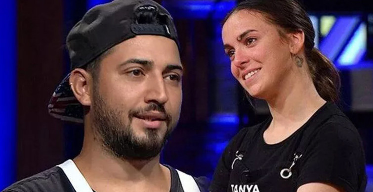 Masterchef Tanya'nın Kilolu Fotoğrafına Uğur Yılmaz Deniz'in Yaptığı Yorum Olay Oldu!