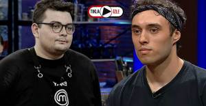 MasterChef'te Eray ve Emir Arasında Gerginlik Yaşandı
