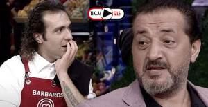 Mehmet Yalçınkaya ile Barbaros Birbirine Girdi