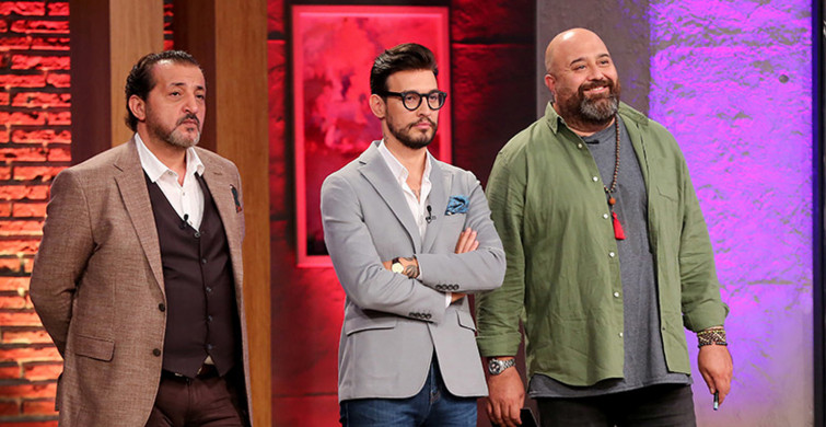 MasterChef'de Bomba Aşk İddiası