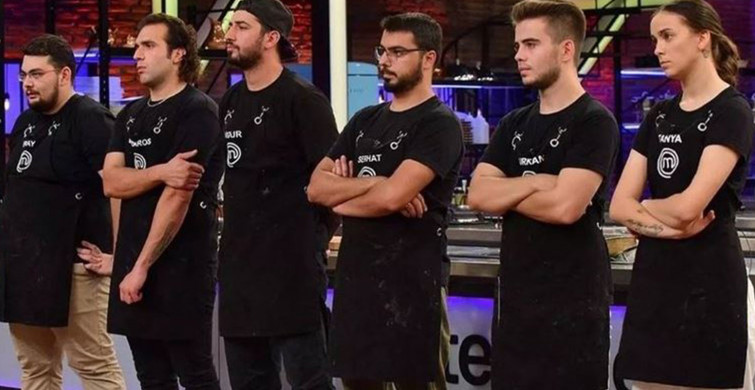 MasterChef'de Büyük Aşk MasterChef Tanya Meğer O İsimle Birlikteymiş!