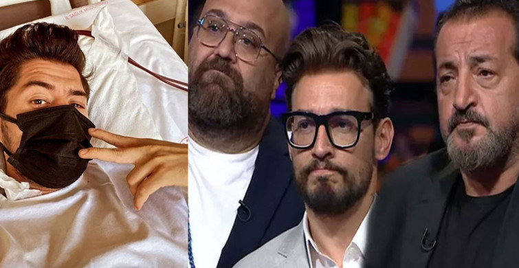 MasterChef’e damga vuran Hamza Mercimek’ten acı haber! Bütün stüdyo gözyaşlarına boğuldu