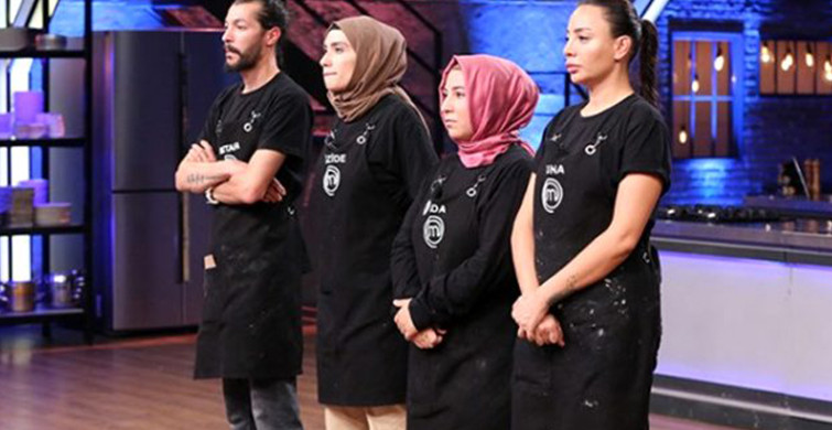 7 Kasım 2019 MasterChef'te Kim Elendi? MasterChef'e Kim Veda Etti?