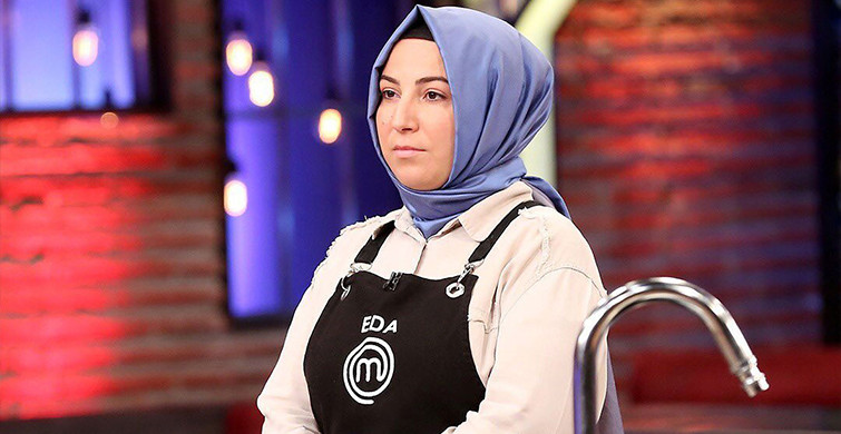 MasterChef Eda Karabulut Kafe Açtı
