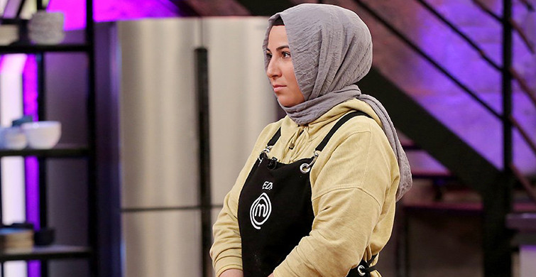 MasterChef Eda, Nalan'ı Sildiğini Açıkladı