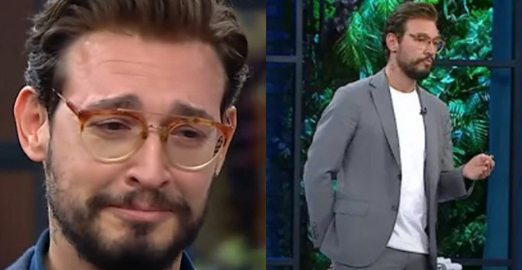 MasterChef’in sevilen jüri üyesi Danilo Şef itirafıyla herkesi şaşırttı! Yarışmacıları ve şefleri gözyaşlarına boğdu
