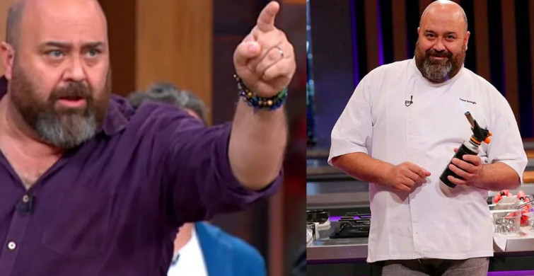 Masterchef'in ünlü Şefi Somer Sivrioğlu'nun paylaşımı olay oldu! 'Takipten çıkıyoruz'