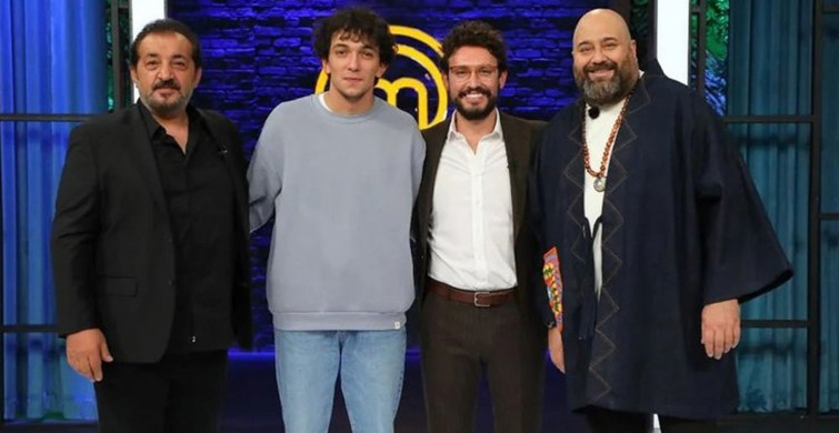 MasterChef'in ünlü yarışmacısı Yağız Özçelik trafik kazası geçirdi