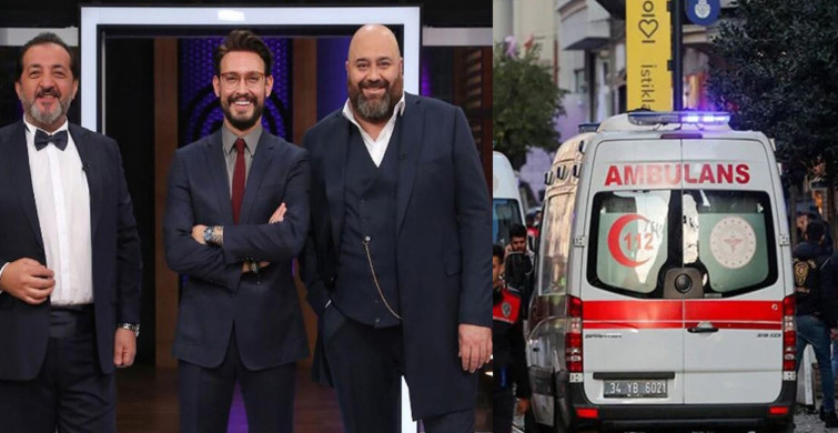 MasterChef'in yıldızıydı! Ünlü isim Taksim faciasında oradaymış!