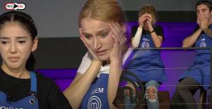 MasterChef'te Yarışmacı Elini Robota Kaptırdı