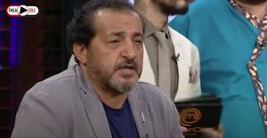 MasterChef'te Mehmet Yalçınkaya Tanya'yı Gözyaşlarına Boğdu