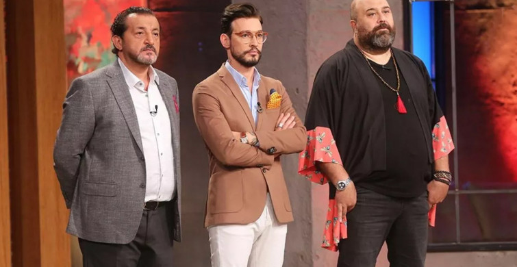 MasterChef'te Akıllara Durgunluk Verecek Veda