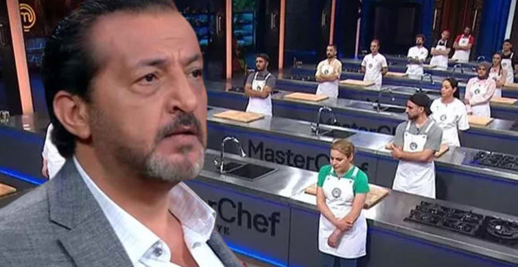 MasterChef’te ortalık birbirine girdi! Mehmet Şef yarışmacılara öyle şeyler söyledi ki izleyiciler ayaklandı
