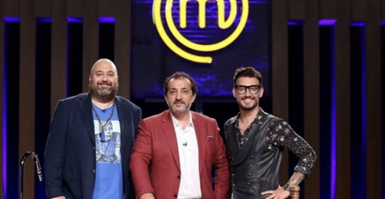 MasterChef'te ortalık kızıştı! Tahsin'den Somer Şef'e olay yaratan cevap: Bizde sonuç belli zaten!