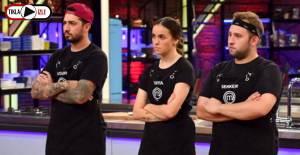 MasterChef Türkiye’den Elenen Yarışmacı Gözyaşlarına Hakim Olamadı