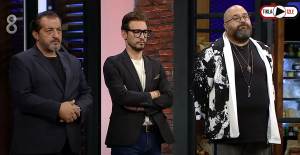 MasterChef Duygu Kendi Tabağını Sabote Etti