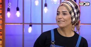 MasterChef'te Esra Arem'i Gelir Gelmez Kaptan Oldu