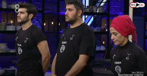 MasterChef Türkiye Kim Elendi?