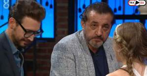 MasterChef Türkiye Şefi Mehmet Yalçınkaya: Kızım Neden Gülüyorsun