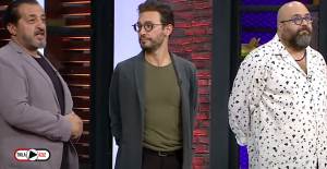 MasterChef'te Mehmet Şef Yarışmacının Mesajlarını İfşa Etti