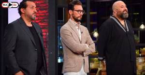 MasterChef Türkiye'ye Walison Fonseca Geri Döndü