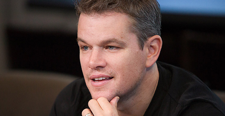 Matt Damon Kimdir? Matt Damon Boyu Kaç, Kilosu Kaç, Aslen Nereli, Sevgilisi Kimdir?