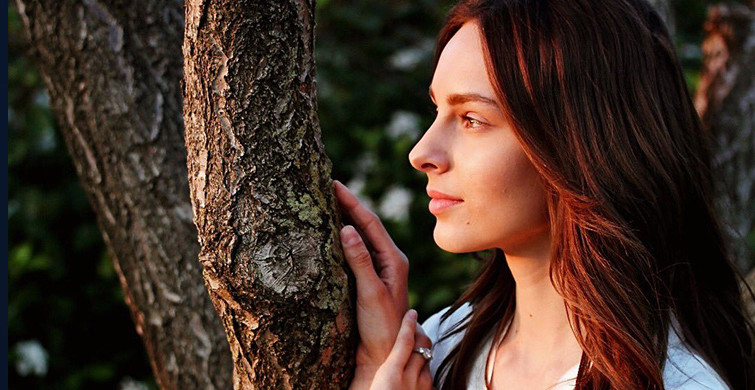 Jessica May, Tatil İçin Karadeniz'de
