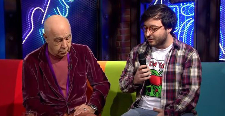 Mazhar Alanson, Bardak Sanatçısı Genci Konuk Olduğu Programdan Kovdu