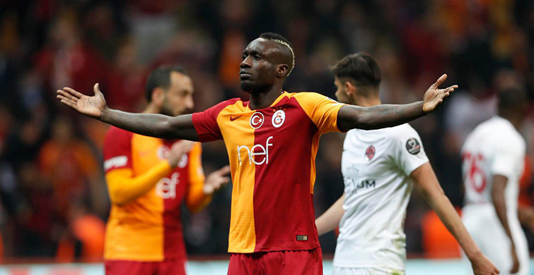 Mbaye Diagne Rekora Gözünü Dikti