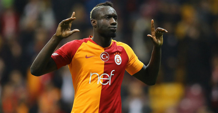 Mbaye Diagne Galatasaray'dan Ayrılıyor!
