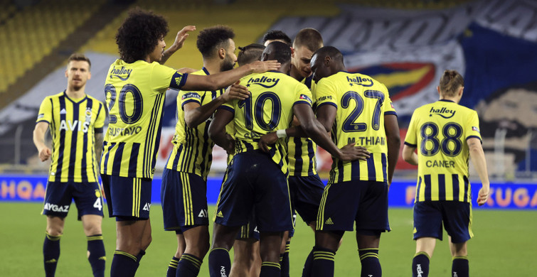 Mbwana Samatta, Fenerbahçe'den Royal Antwerp'e Transfer Oldu!