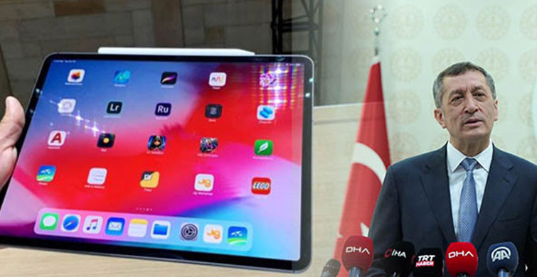 MEB'e Tablet Başvurusu Yapanlar Müjde