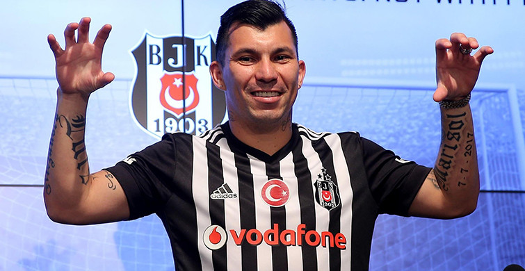  Gary Medel Boca'ya Dönmek İstiyor