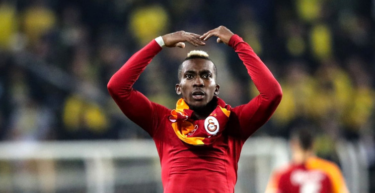 Medipol Başakşehir Henry Onyekuru'yu Transfer Etmek İstiyor!
