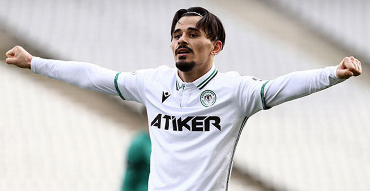 Medipol Başakşehir Konyaspor'dan Serdar Gürler'i Transfer Etti!